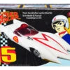 Skill 2 Model Kit Speed Racer Mach 5 1/25 Scale Model By Polar Lights