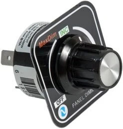 MAXDIM Single Light Intensity Control Unit, With Spade Terminals, By Seaton -Best Toy Car 9100 001 a 2