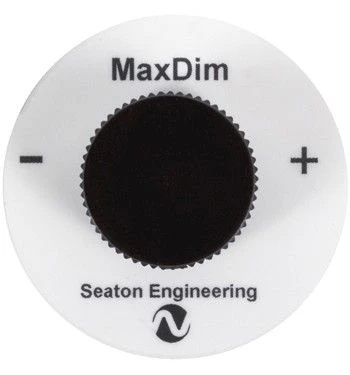 MINIDIM Single Mini Dim Light Intensity Control Unit, By Seaton 4 MINIDIM Single Mini Dim Light Intensity Control Unit, By Seaton - Image 2