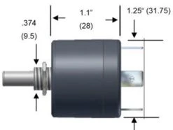 MAXPULSE Landing Light Controller, With Spade Connectors, By Seaton 9 MAXPULSE Landing Light Controller, With Spade Connectors, By Seaton -Best Toy Car 9200 000 a 1