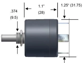 MAXPULSE Landing Light Controller, With Spade Connectors, By Seaton 6 MAXPULSE Landing Light Controller, With Spade Connectors, By Seaton - Image 4