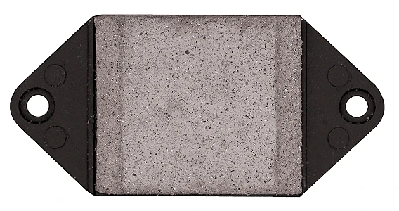 Walthers Cornerstone 1066 HO Scale Replacement Track Cleaning Pad For Trainline Track Cleaning Car 3 Walthers Cornerstone 1066 HO Scale Replacement Track Cleaning Pad For Trainline Track Cleaning Car