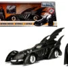 1/24 Jada 1995 Batman Forever Batmobile With Diecast Batman Figure Diecast Car Model