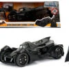 1/24 Jada Arkham Knight Batmobile With Batman Diecast Figure Diecast Car Model -Best Toy Car 98037 43963.1520303294.800.600 52805.1555038388