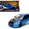 1/24 Jada Brian's Subaru Impreza WRX STI "Fast & Furious" Movie Diecast Model Car -Best Toy Car 99514 75113.1529725470.1200.1200 04766.1607501927
