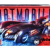 Skill 2 Model Kit Batmobile "Batman & Robin" (1997) Movie 1/25 Scale Model By AMT -Best Toy Car 9 06248.1667911027