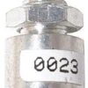 Sub-Mini Momentary Pushbutton Switch, Normally Open, Dia: 0.25" -Best Toy Car ALCO 39 1