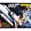Skill 2 Model Kit Space Shuttle With Boosters "Moonraker" (1979) Movie (James Bond 007) 1/200 Scale Model By AMT 1 Skill 2 Model Kit Space Shuttle With Boosters "Moonraker" (1979) Movie (James Bond 007) 1/200 Scale Model By AMT -Best Toy Car AMT1208 43543.1601845670.1200.1200 71240.1607916064