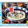 Skill 2 Model Kit U.S.S. Enterprise Command Bridge Set "Star Trek" (1966-1969) TV Show 1/32 Scale Model By AMT -Best Toy Car AMT1270 33621.1645598056.800.600 57000.1646110754