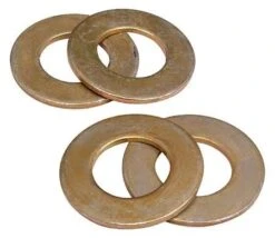 AN960 Cadmium Plated Steel Flat Washer Kit, 1000 Pc.
