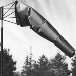 Windsock And Frame Kit, 18" X 60"