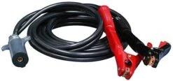 Jumper Cables, Piper Coaxial Plug Single Pin