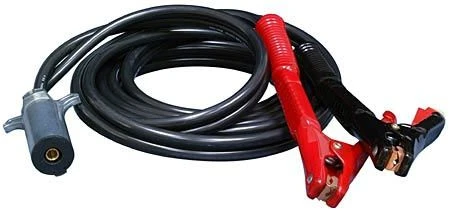Jumper Cables, Piper Coaxial Plug Single Pin 3 Jumper Cables, Piper Coaxial Plug Single Pin
