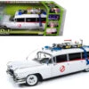 Auto World 1/18 Autoworld 1959 Cadillac Ambulance Ecto-1 From "Ghostbusters 1" Movie Diecast Car Model -Best Toy Car AWSS118 57719.1518758586.800.600 10664.1550532162