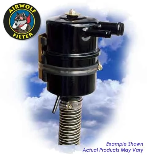 AFC-W305 Air Oil Separator, For Beech Travel Air 95, B95, B95A, D95A, E95 3 AFC-W305 Air Oil Separator, For Beech Travel Air 95, B95, B95A, D95A, E95