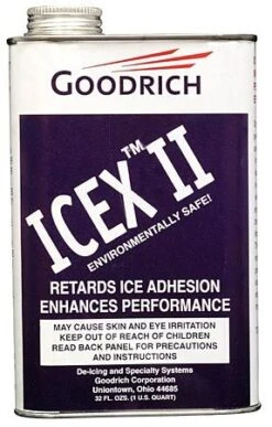 ICEX II Silicone Rubber Protection, Quart