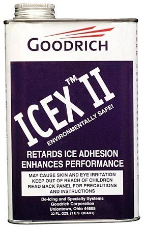 ICEX II Silicone Rubber Protection, Quart 3 ICEX II Silicone Rubber Protection, Quart