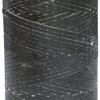 Black Lacing Tape, 500 Yard Roll MIL-T-43435B -Best Toy Car BLK LACE