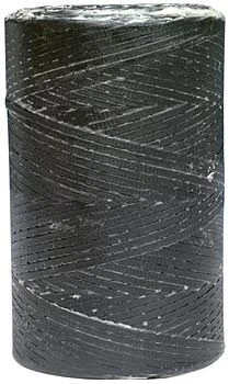 Black Lacing Tape, 500 Yard Roll MIL-T-43435B