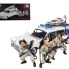 1/18 Hotwheels Hot Wheels Elite 1959 Cadillac Ambulance Ecto-1 From "Ghostbusters 1" Movie 30th Anniversary With 4 Figures Diecast Car Model -Best Toy Car BLY25 10746775375352 66644.1463758293.800.600 91390.1550536043