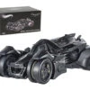 1/43 Hot Wheels Hotwheels Batman Arkham Knight Batmobile Elite Edition Diecast Car Model -Best Toy Car BLY30 10746775375406 22641.1463759597.800.600 99707.1555041192