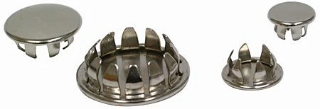 Button Plug, 5/8" 3 Button Plug, 5/8"