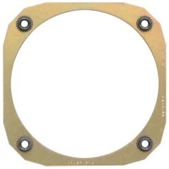 2 1/4" Instrument Nut Ring, Fastener Specialty