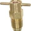 Fuel Drain Valve, 1/4" NPT