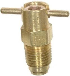 Fuel Drain Valve, 1/4" NPT