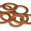 Champion Copper Spark Plug Gasket, 14mm