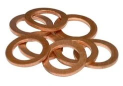 Champion Copper Spark Plug Gasket, 14mm