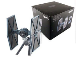Hot Wheels Elite - Star Wars: Episode V - The Empire Strikes Back - Tie Fighter Diecast Vehicle