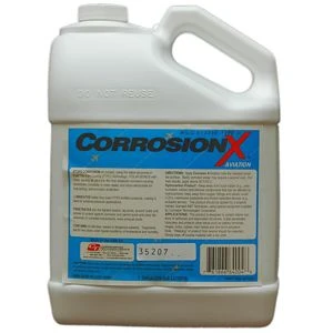Corrosion X Aviation Gallon 3 Corrosion X Aviation Gallon