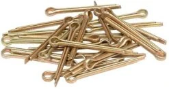 Cotter Pin Kit, 100 Count Each Size