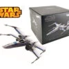 Hot Wheels Elite - Star Wars - Resistance X-Wing Fighter (13 Cm) Diecast Vehicle -Best Toy Car DMK63 80747.1602397833