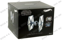 Hot Wheels Elite - Star Wars - First Order Tie Fighter (13 Cm) Diecast Vehicle