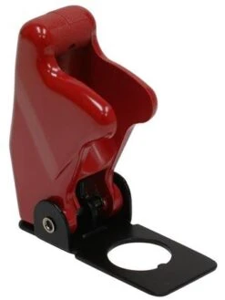 Switch Guard, 2 Position 1 Hole