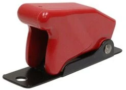 Switch Guard, 2 Position Flush