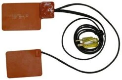 EZ-540 Dual Pad Engine Preheater, From EZ Heat