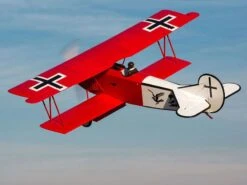 HANGAR 9 Fokker D.VII 30-60cc ARF -Best Toy Car HAN2890 a12
