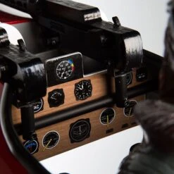 HANGAR 9 Fokker D.VII 30-60cc ARF -Best Toy Car HAN2890 a8