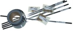 McFarlane Baffle Seal Repair Kit, 9 Ft, Best For Small Aircraft