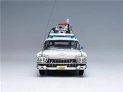 1/18 Hotwheels Hot Wheels Elite 1959 Cadillac Ambulance Ecto-1 Ghostbusters Diecast Car Model -Best Toy Car O1CN01MzYf7h221zHFGdxA0 14777061 28290.1614635333
