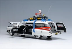 1/18 Hotwheels Hot Wheels Elite 1959 Cadillac Ambulance Ecto-1 Ghostbusters Diecast Car Model -Best Toy Car O1CN01Sf03Lr221zHSvnj6M 14777061 77991.1614635335
