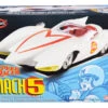 Skill 2 Snap Model Kit Speed Racer Mach 5 1/25 Scale Model By Polar Lights -Best Toy Car POL981M 29324.1605502844.800.600 10688.1614577175