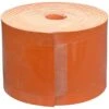 Orange Non-reinforced Silicone Baffle Gasket, 1/8" X 3" X 9ft Roll