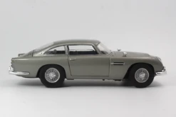 1/18 Hot Wheels Hotwheels Elite Aston Martin DB5 James Bond 007 (Silver) Diecast Model -Best Toy Car QQ20181114210238 50095.1542313393