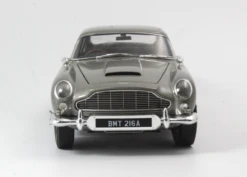 1/18 Hot Wheels Hotwheels Elite Aston Martin DB5 James Bond 007 (Silver) Diecast Model -Best Toy Car QQ20181114210252 74555.1542313393