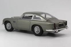 1/18 Hot Wheels Hotwheels Elite Aston Martin DB5 James Bond 007 (Silver) Diecast Model -Best Toy Car QQ20181114210327 85538.1542313393