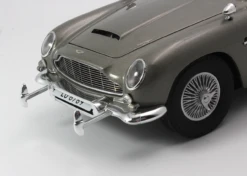 1/18 Hot Wheels Hotwheels Elite Aston Martin DB5 James Bond 007 (Silver) Diecast Model -Best Toy Car QQ20181114210356 57214.1542313396